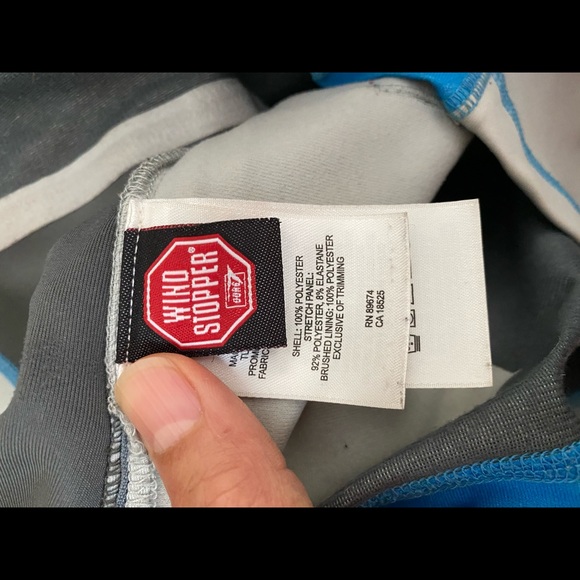 Mountain Hardwear wind stopper shell/jacket - Picture 8 of 15